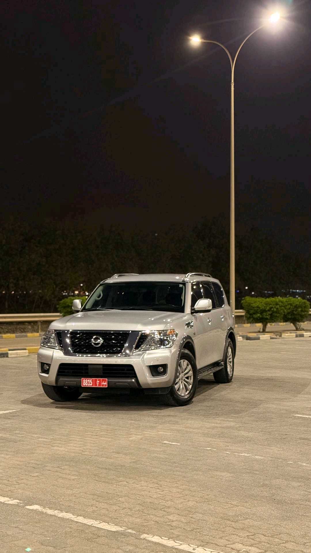 NISSAN ARMADA 2019