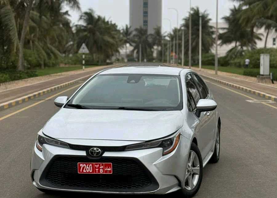 TOYOTA COROLLA 2021