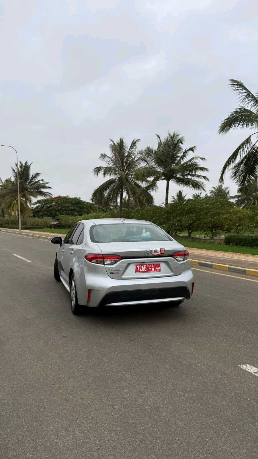 TOYOTA COROLLA 2021