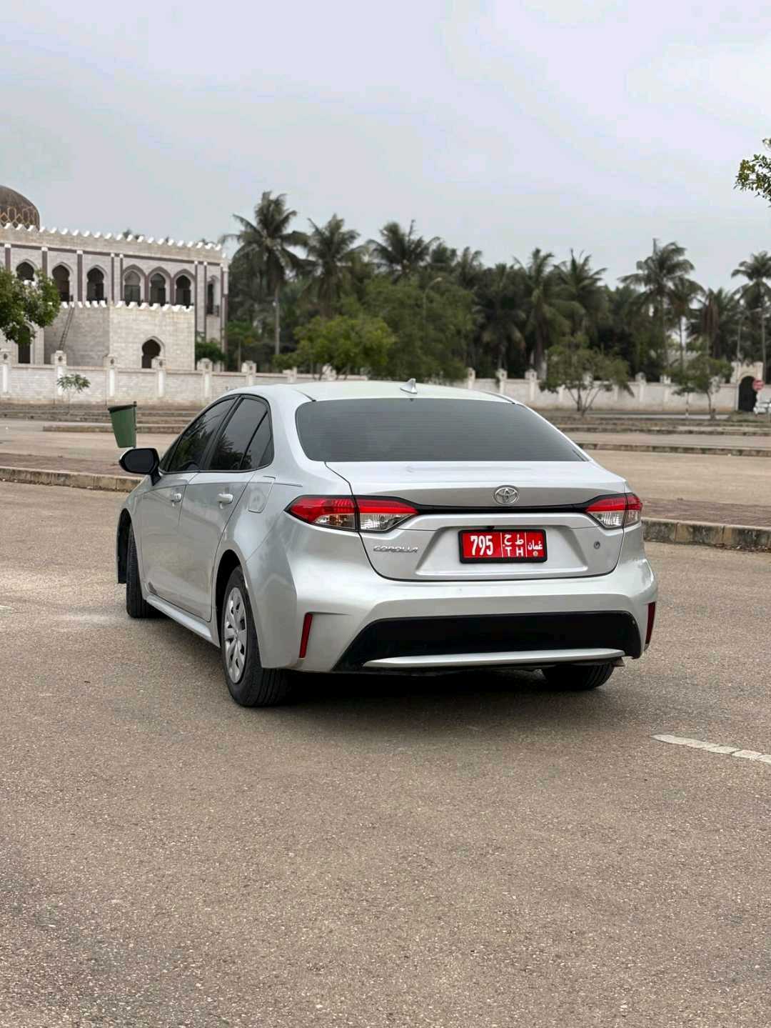 TOYOTA COROLLA 2021