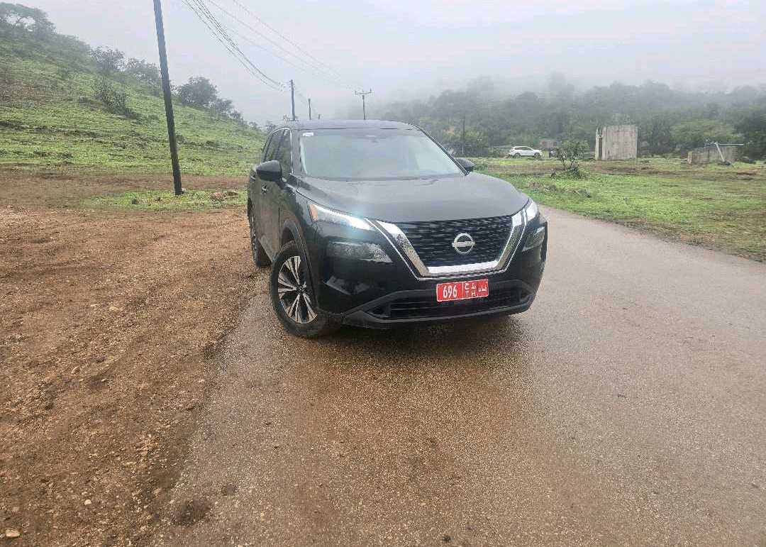NISSAN ROGUE 2023