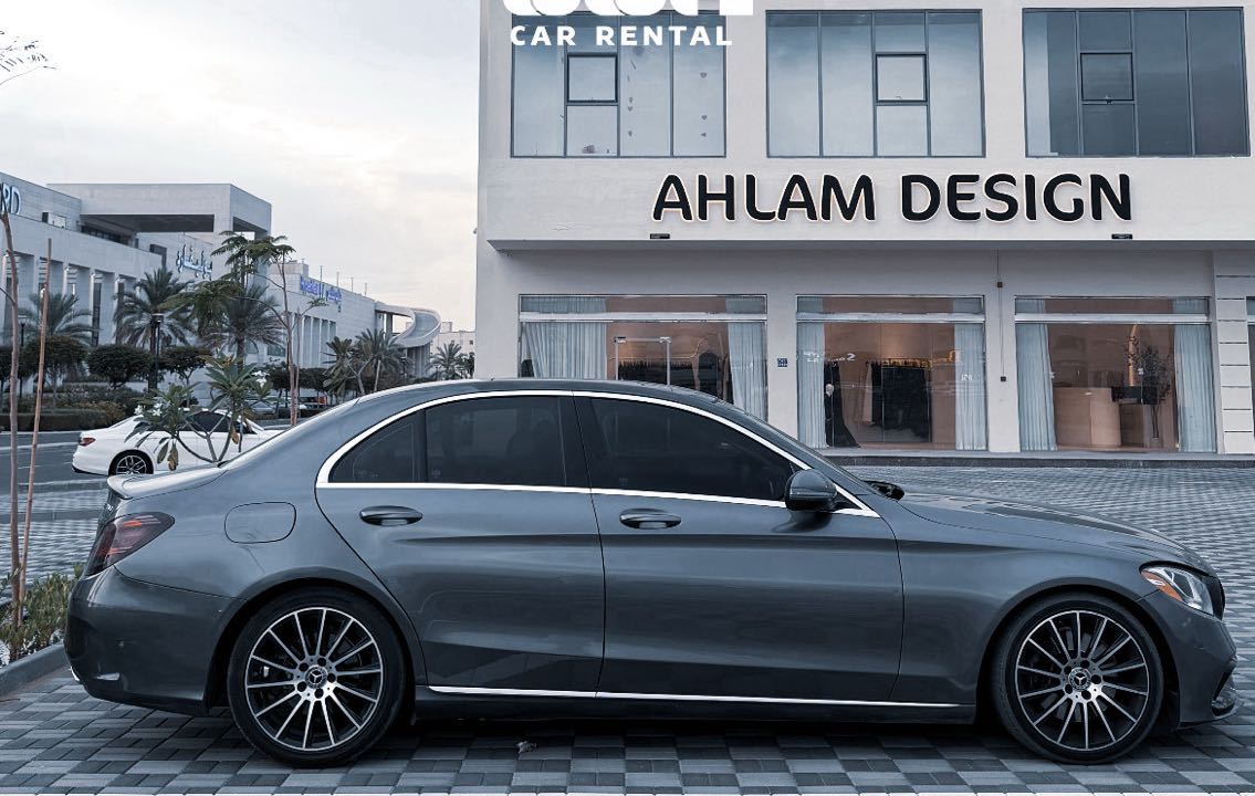 MERCEDES C Class 2020