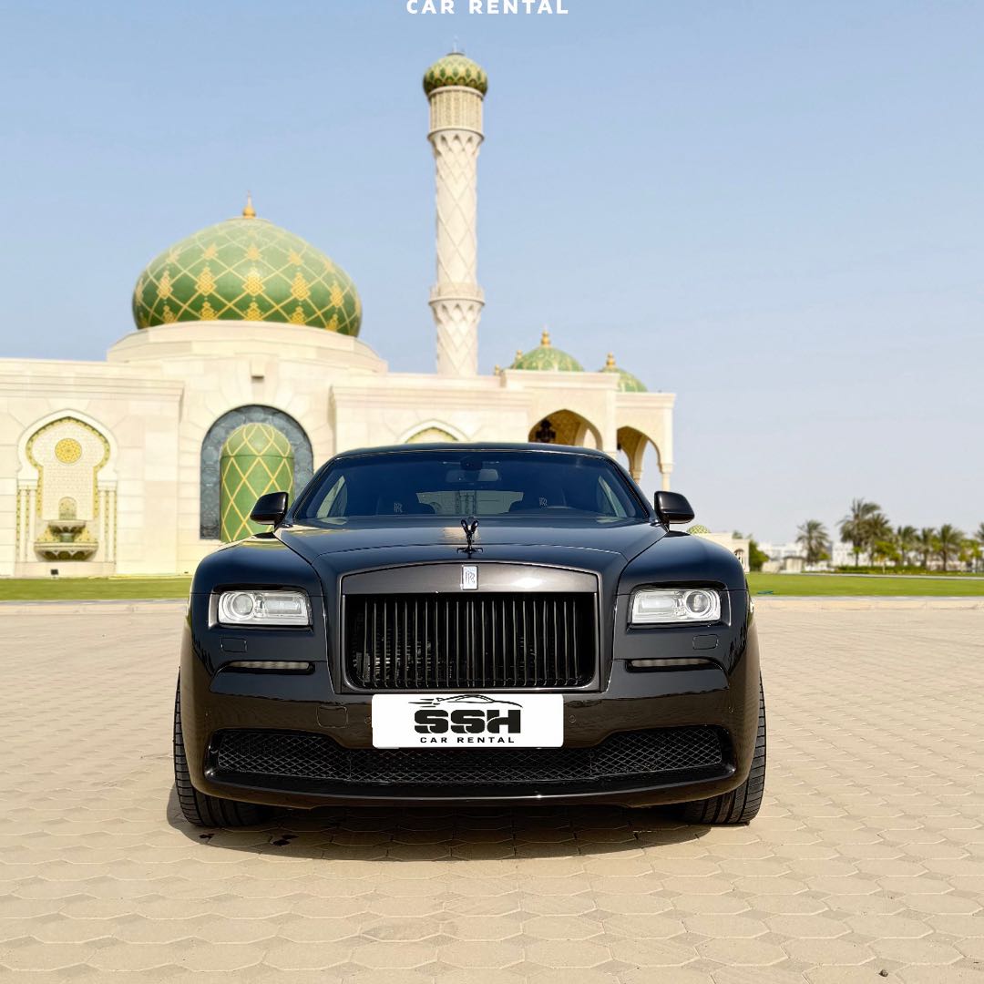 رولز رويس رايث 2018