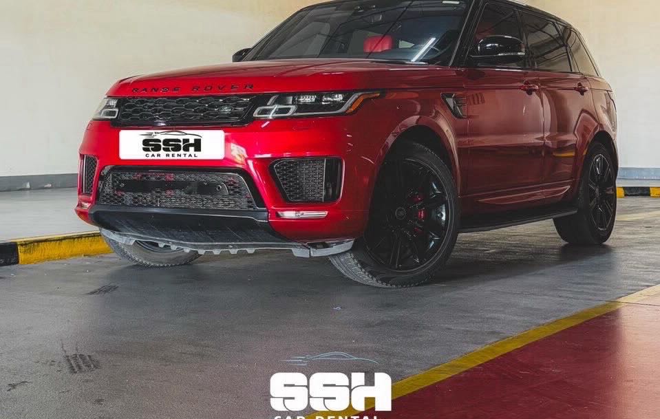 LAND ROVER SPORT 2020