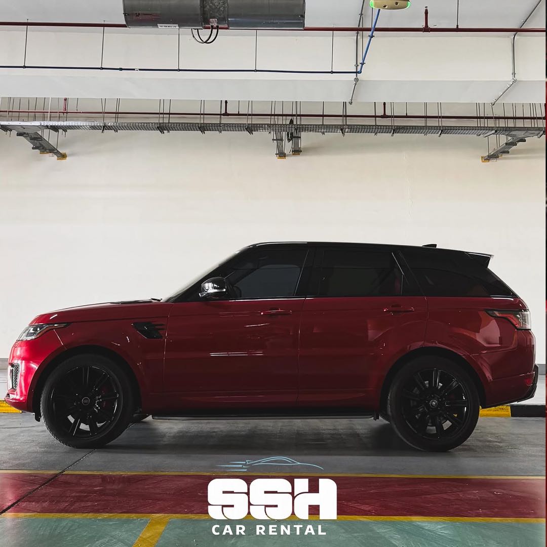 LAND ROVER SPORT 2020