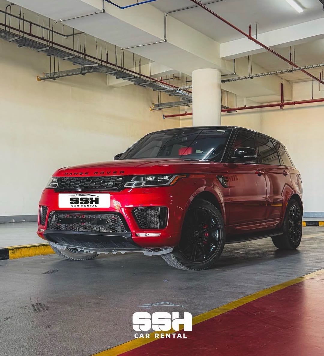 LAND ROVER SPORT 2020