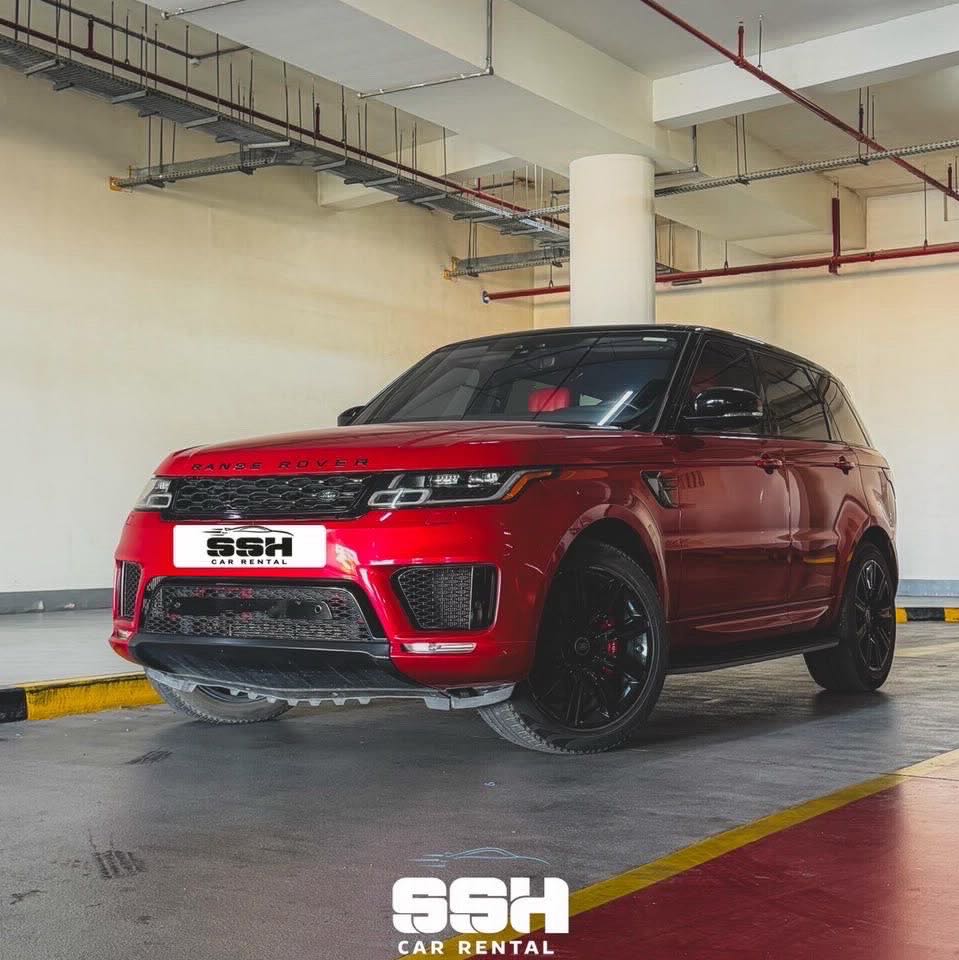 LAND ROVER SPORT 2020