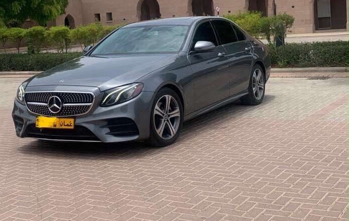 MERCEDES E Class 2018