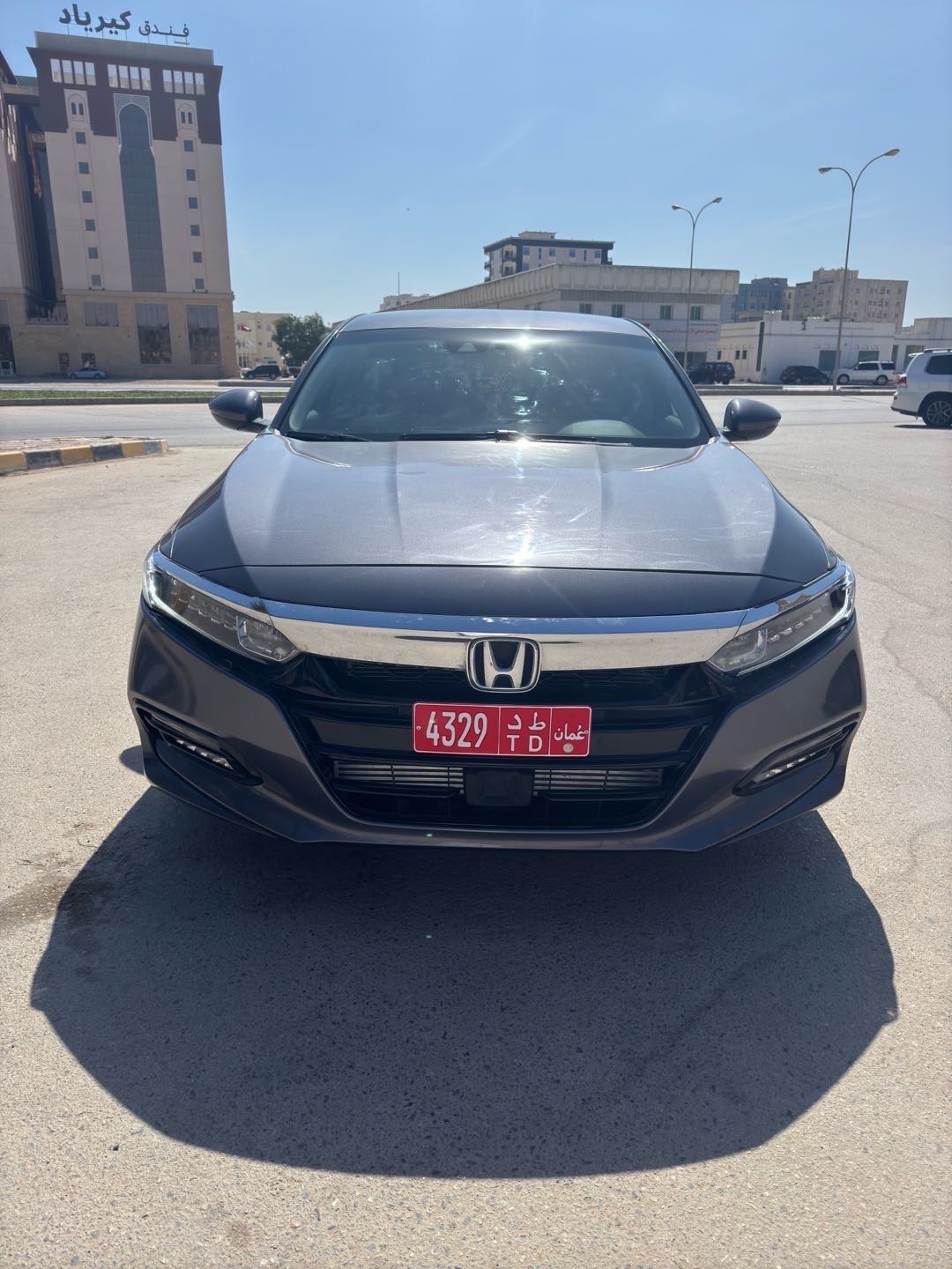 هوندا أكورد 2020