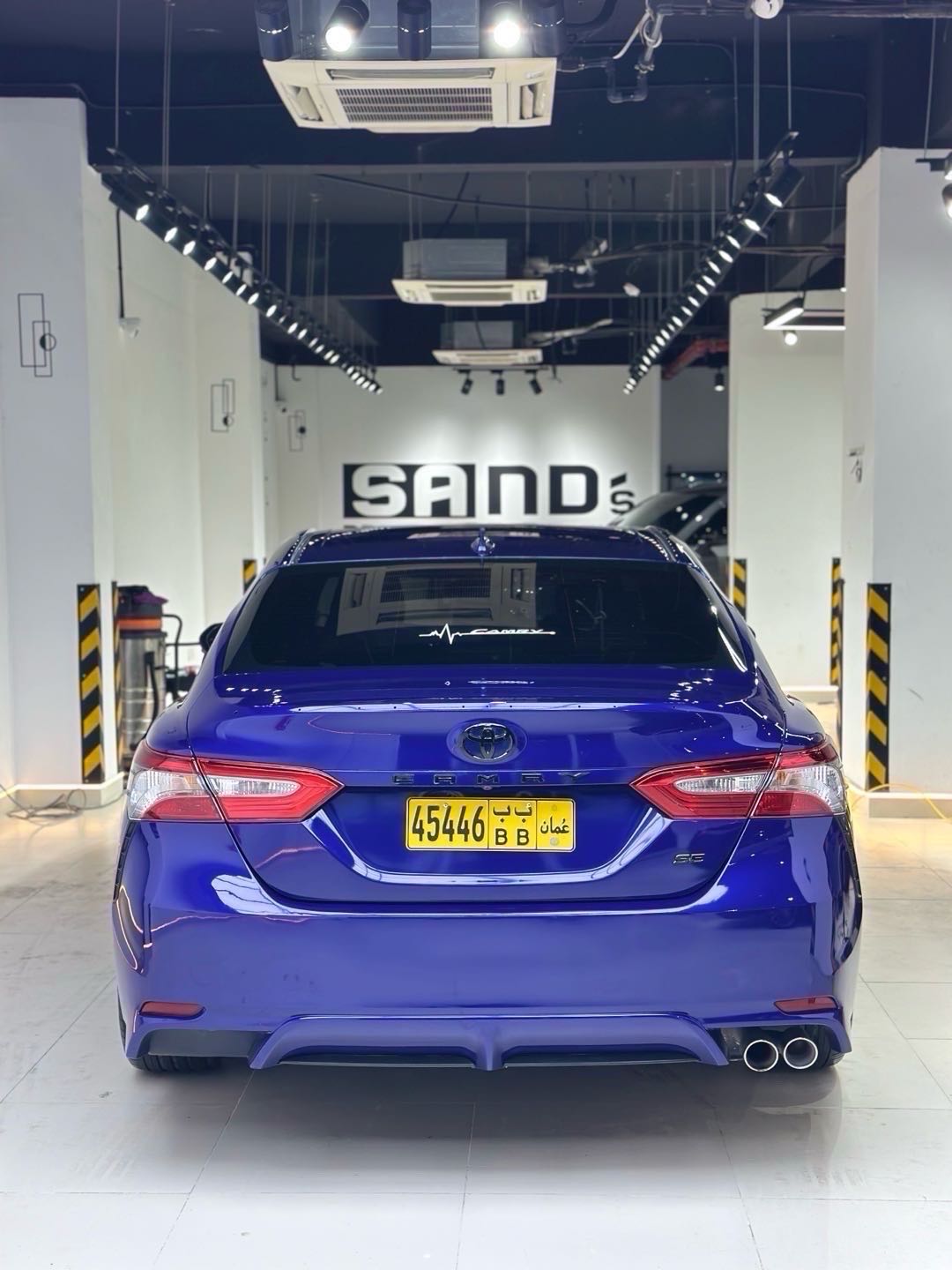 Car Image 2019 TOYOTA CAMRY SE
