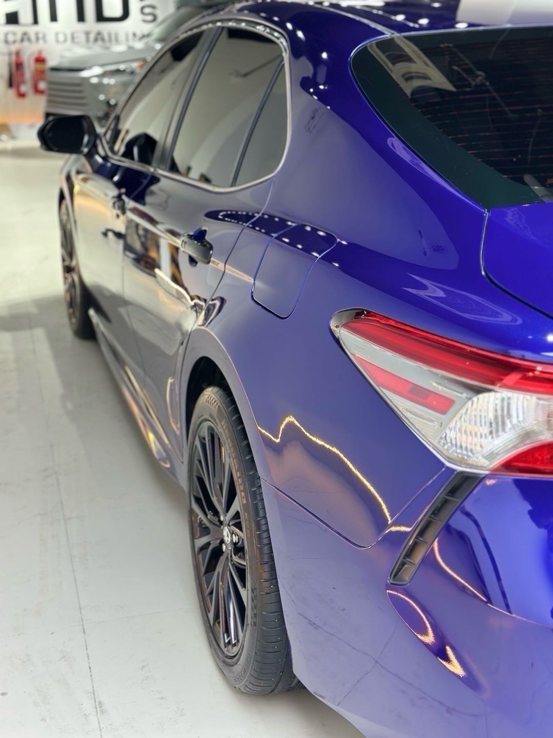 Car Image 2019 TOYOTA CAMRY SE