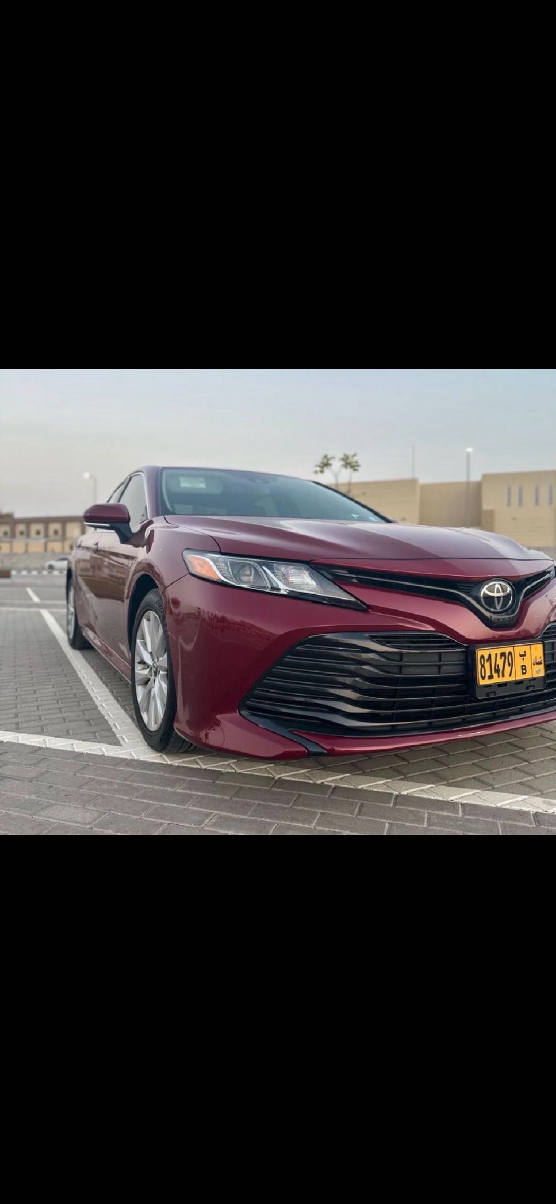 Car Image 2019 TOYOTA CAMRY LE