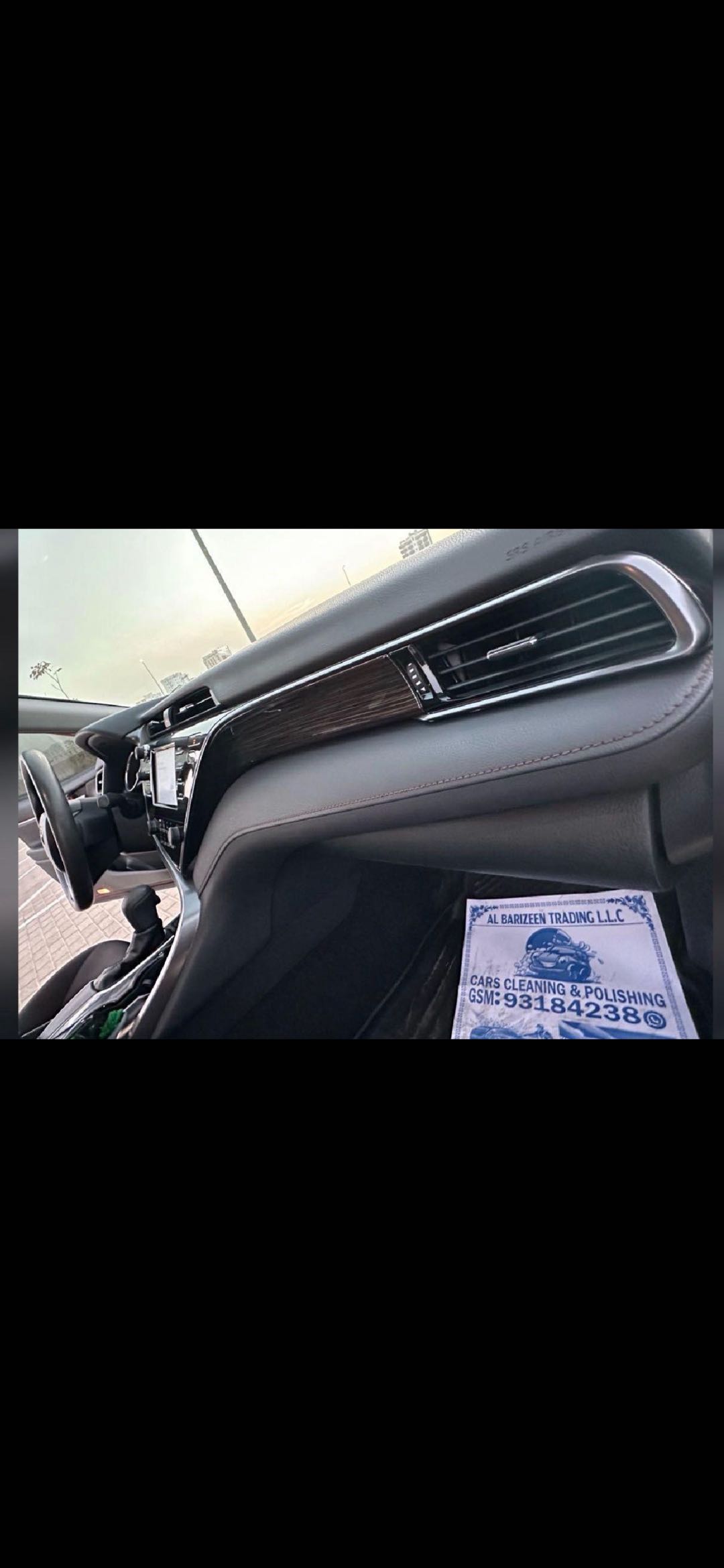 Car Image 2019 TOYOTA CAMRY LE