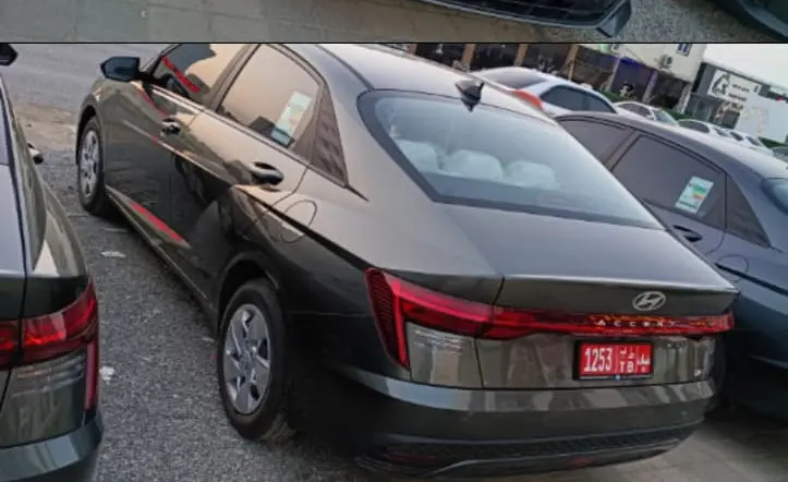HYUNDAI ACCENT 2026