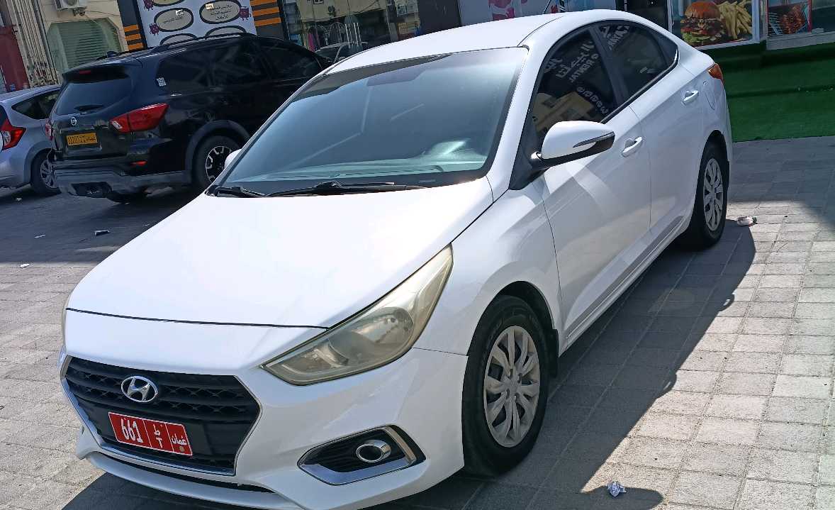 HYUNDAI ACCENT 2019