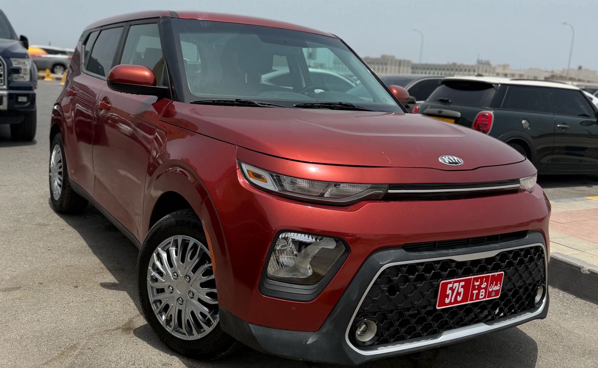 KIA SOUL 2021
