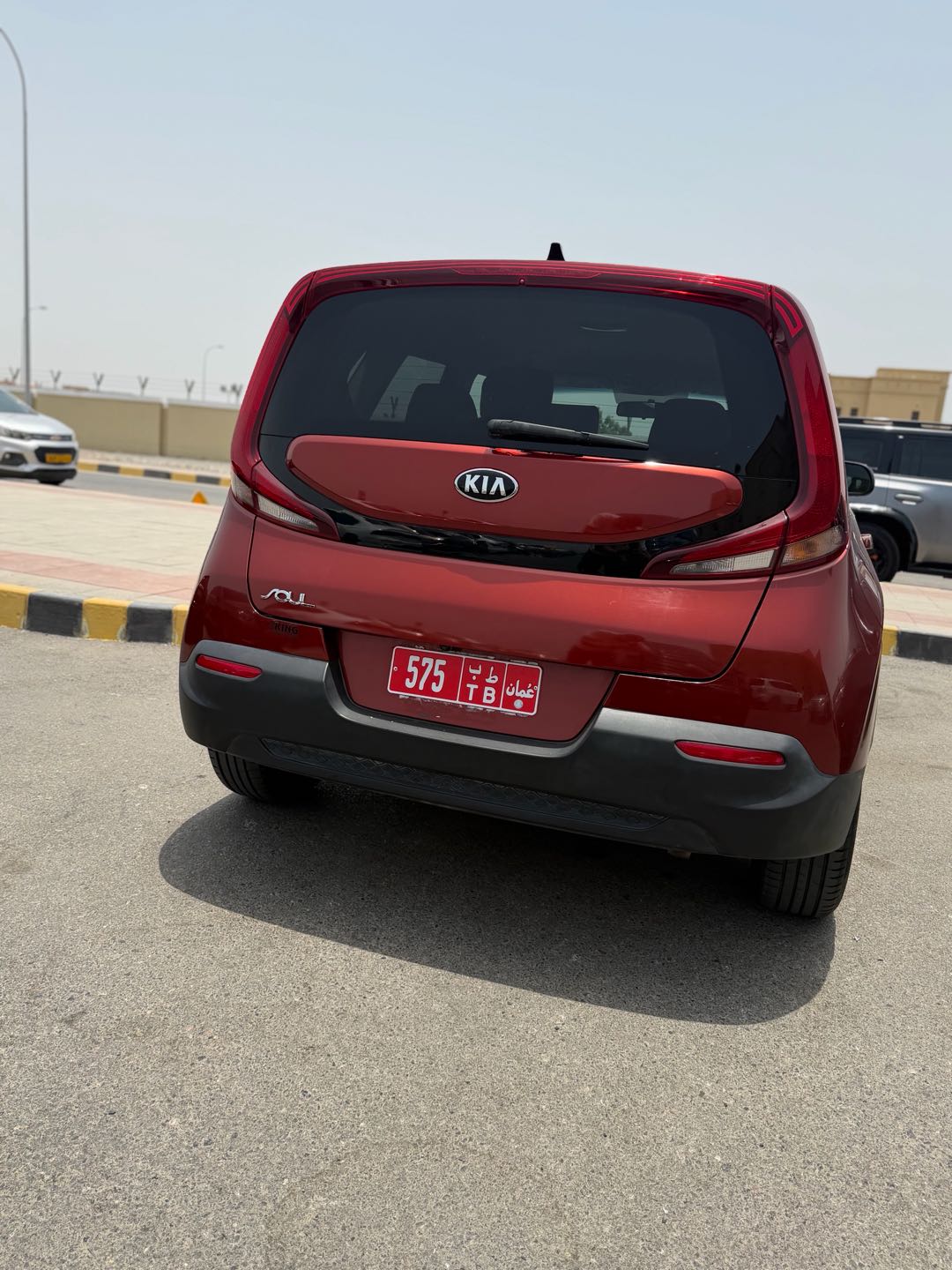 KIA SOUL 2021