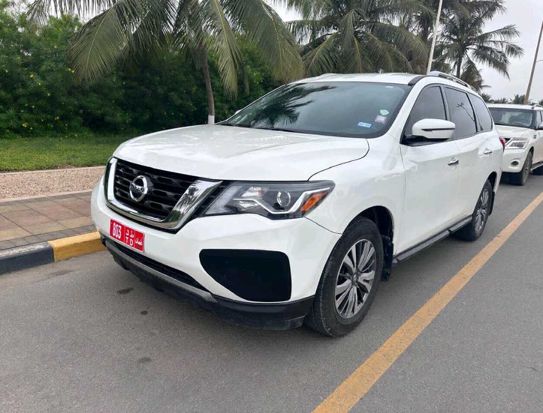 نيسان باثفيندر 2019