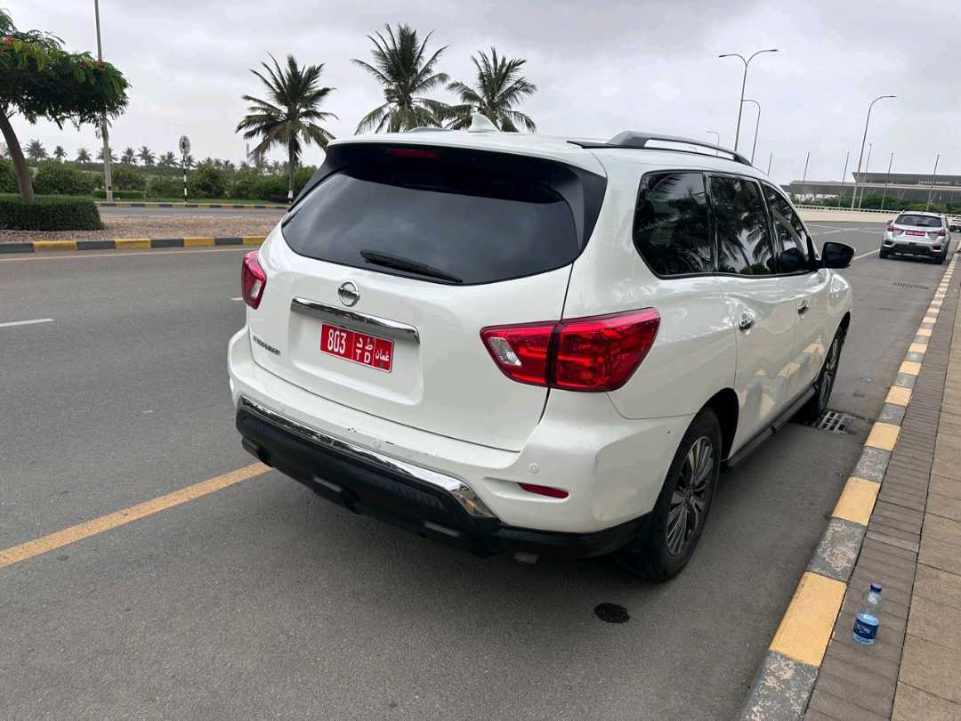 نيسان باثفيندر 2019