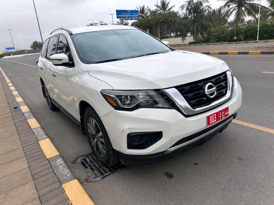 نيسان باثفيندر 2019