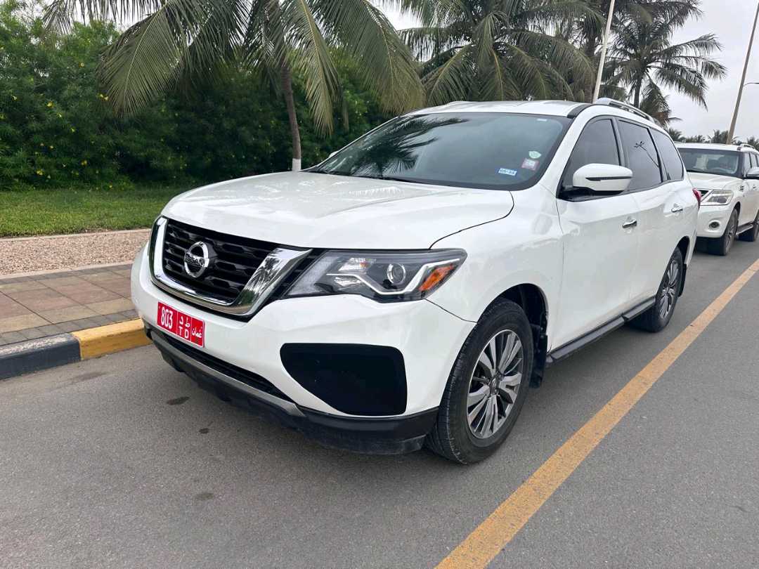 نيسان باثفيندر 2019