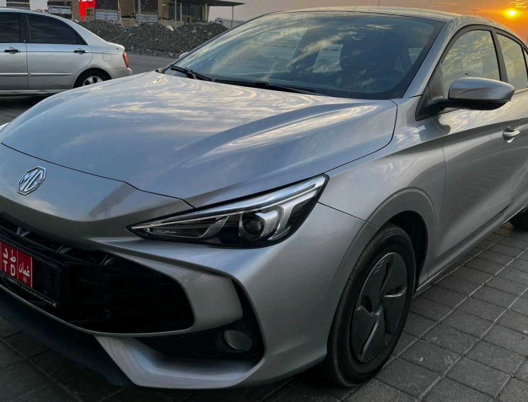 أم جي MG 3 2025