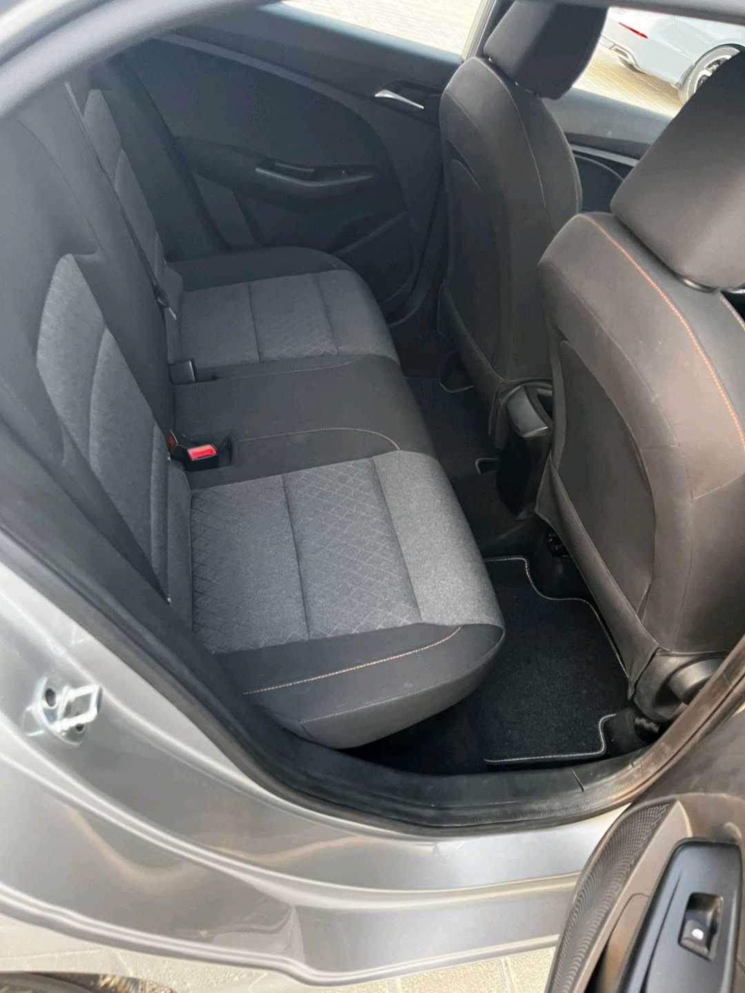 أم جي MG 3 2025