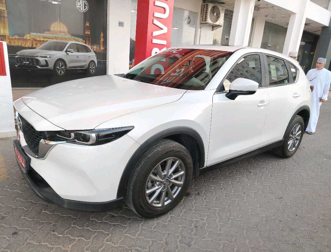 MAZDA CX-5 2025