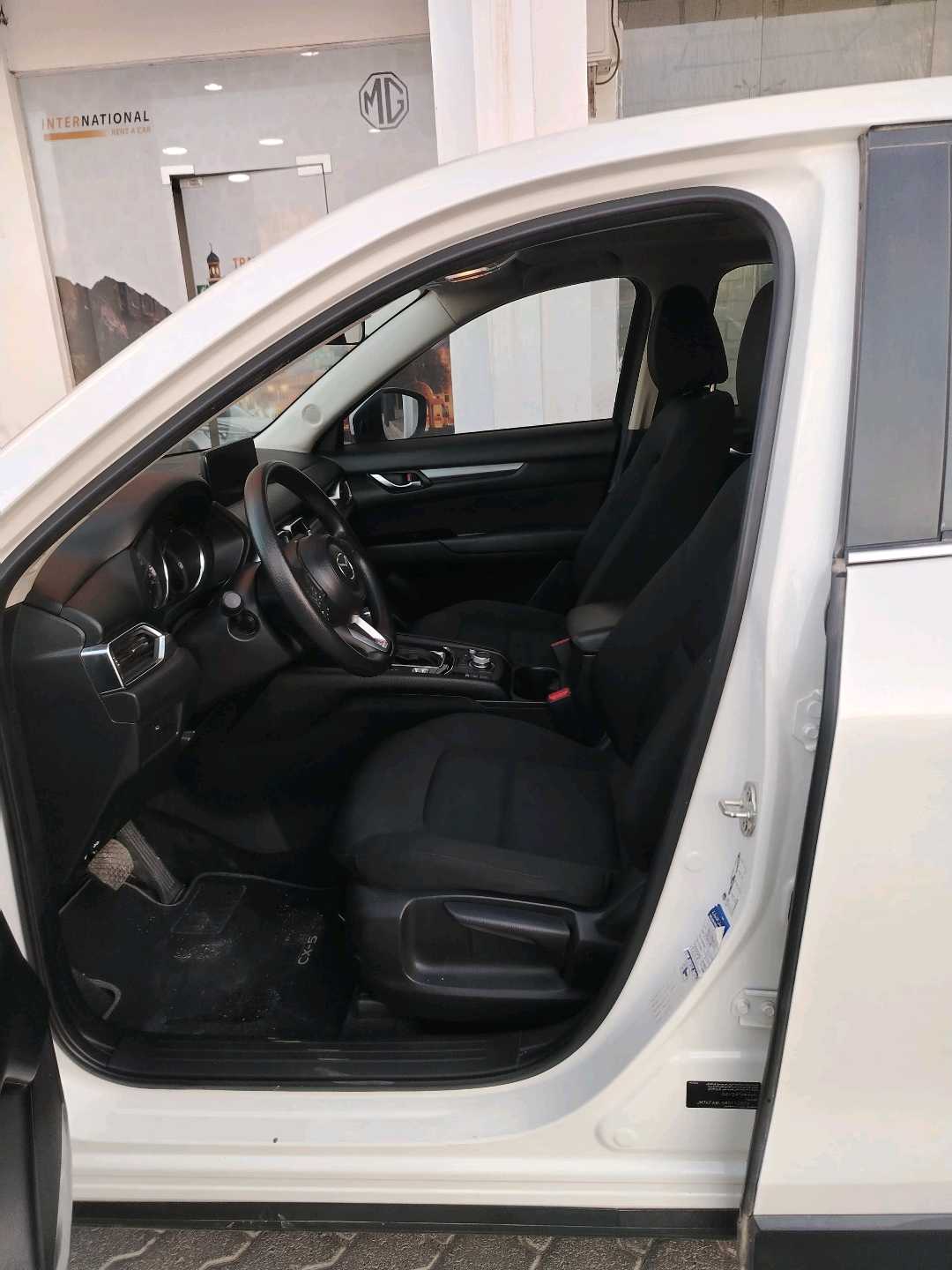 MAZDA CX-5 2025