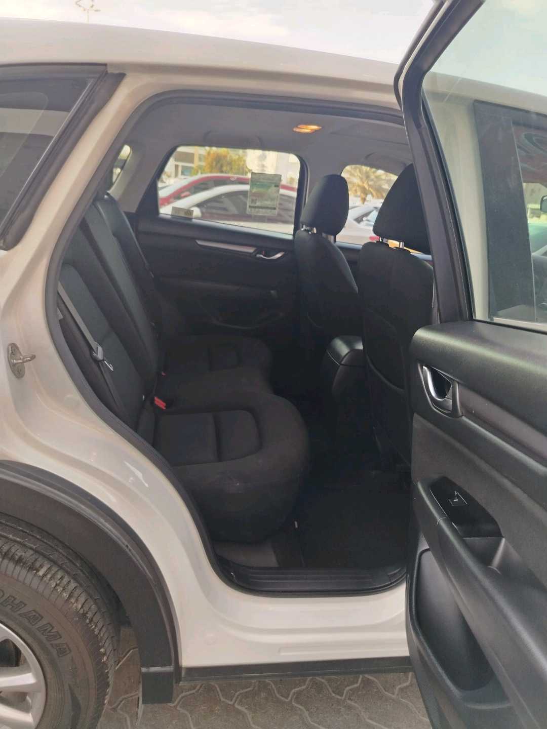 MAZDA CX-5 2025