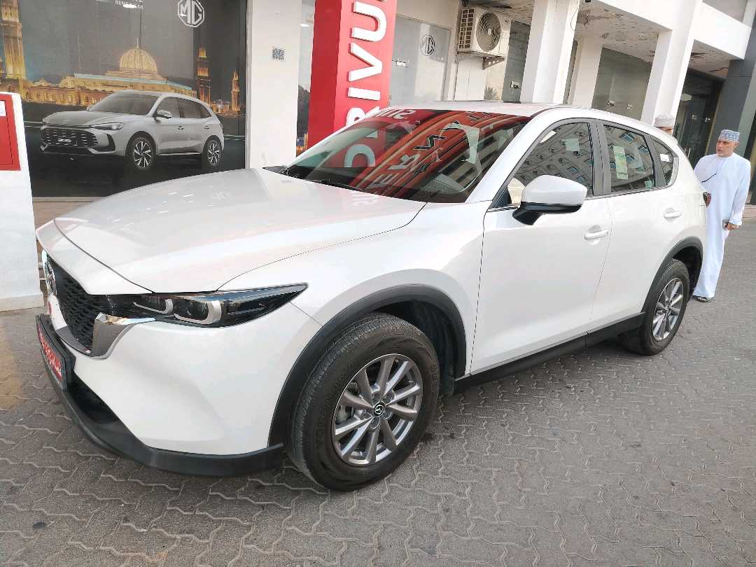MAZDA CX-5 2025