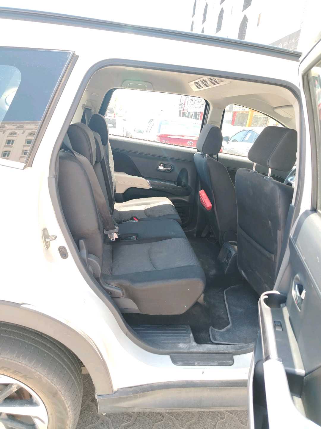 TOYOTA RUSH 2025