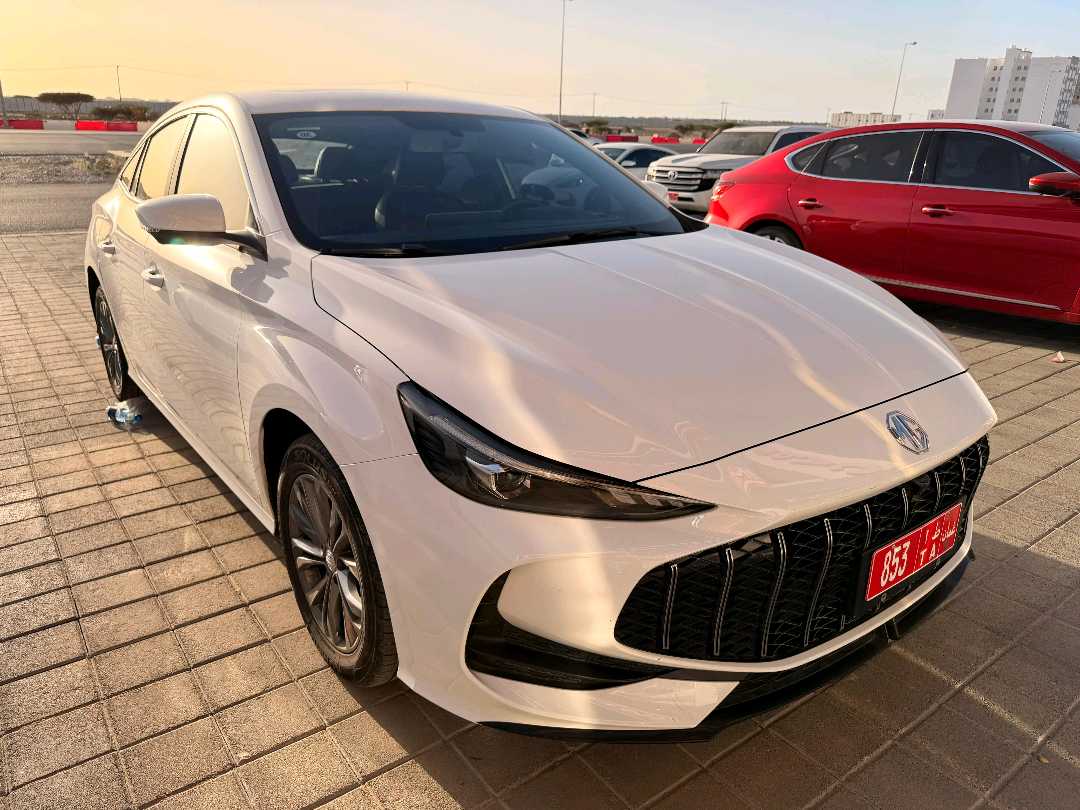 MG GT 2025
