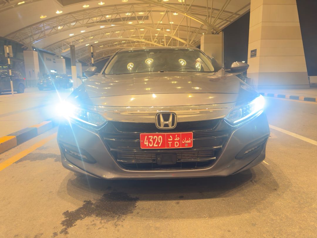 هوندا أكورد 2020