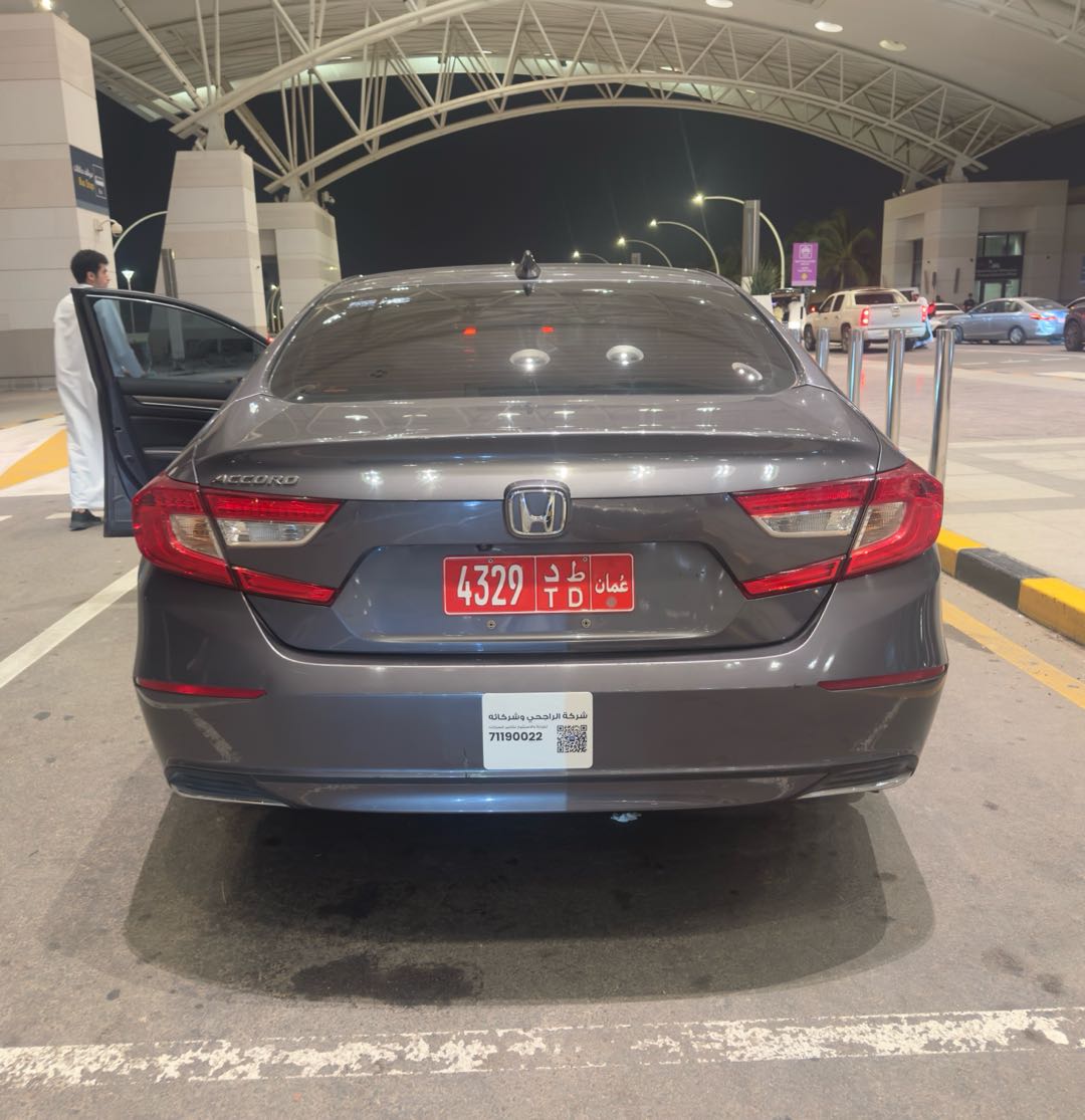 هوندا أكورد 2020