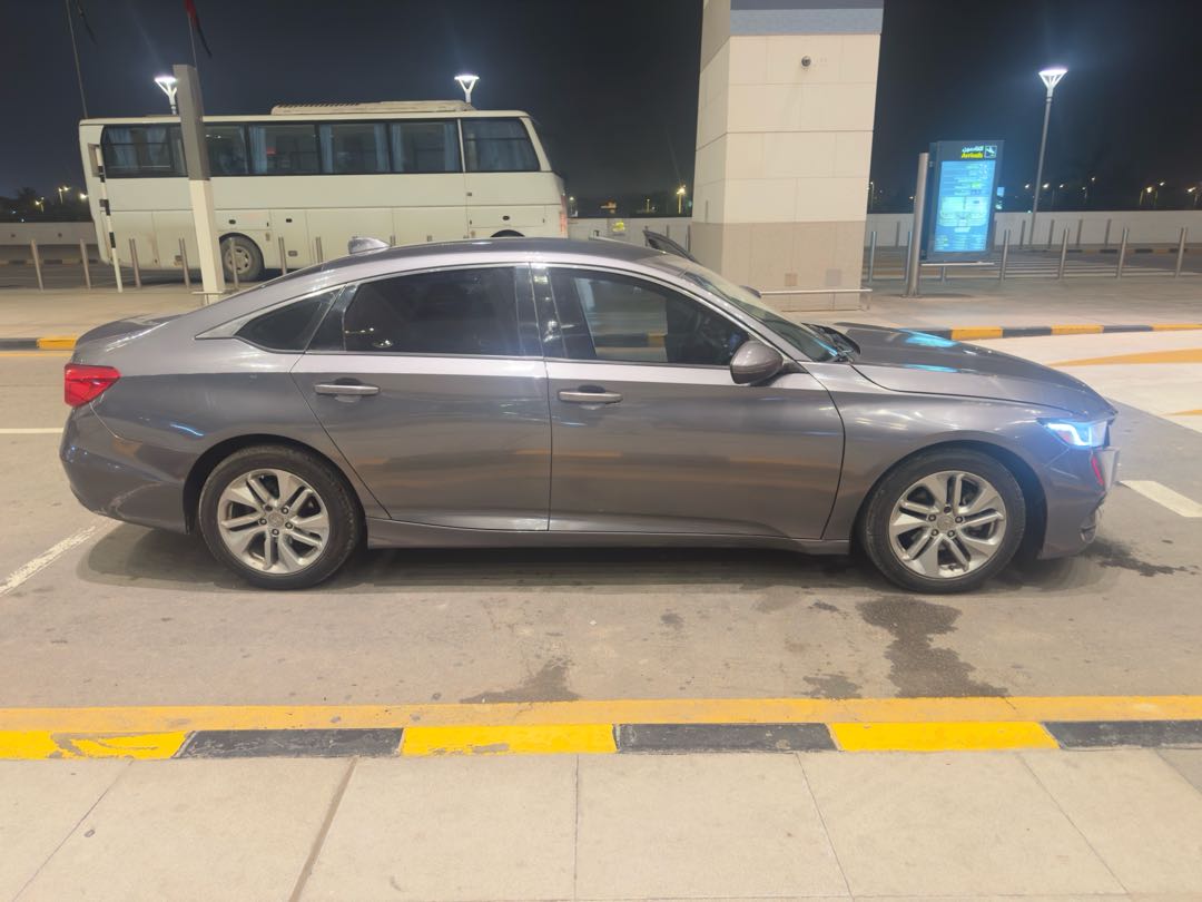 هوندا أكورد 2020