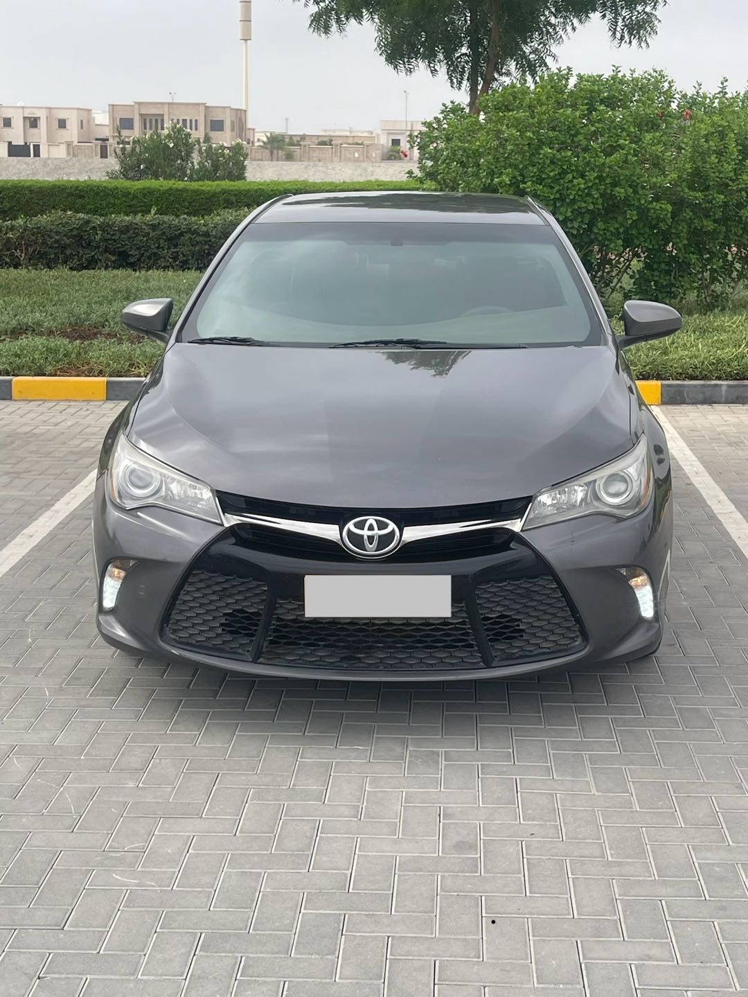 Car Image 2017 TOYOTA CAMRY SE
