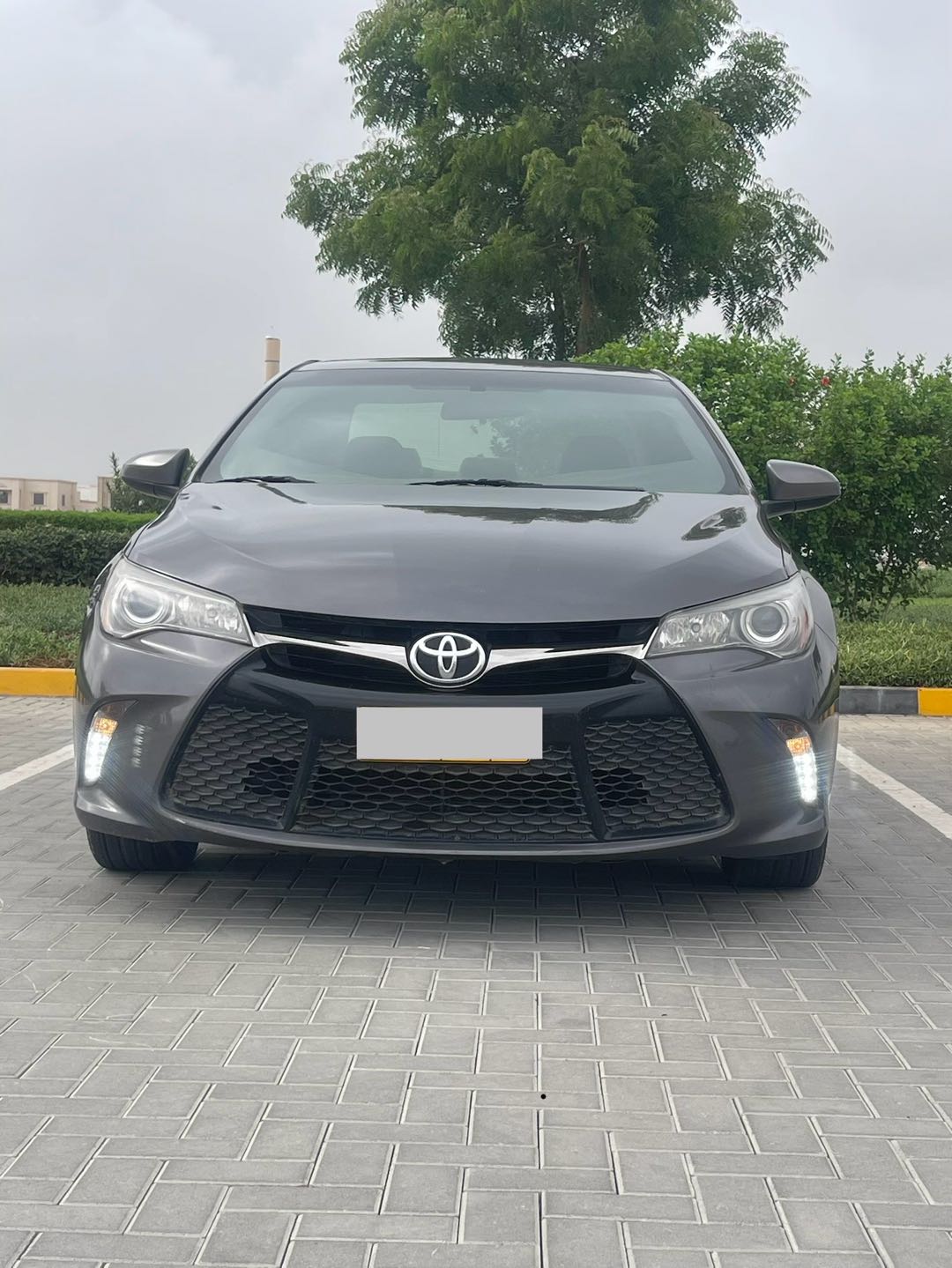 Car Image 2017 TOYOTA CAMRY SE