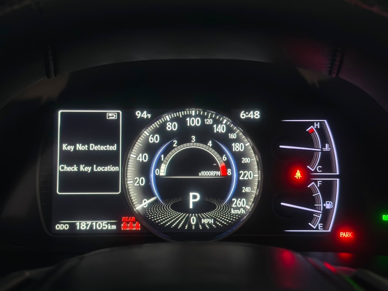 Car Image 2019 LEXUS ES 350