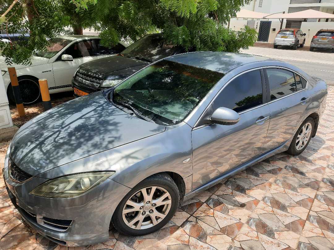 Car Image 2009 MAZDA 6 