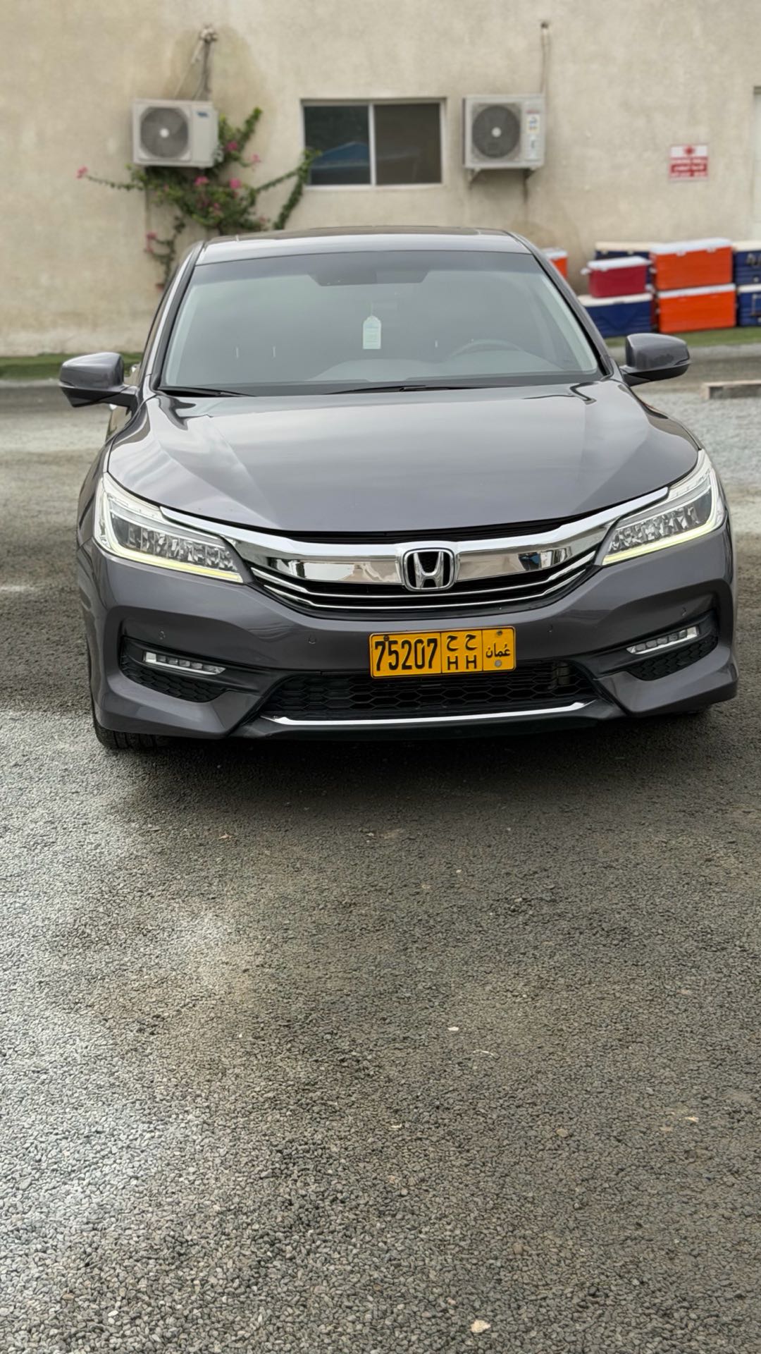 Car Image 2017 HONDA ACCORD SPORT