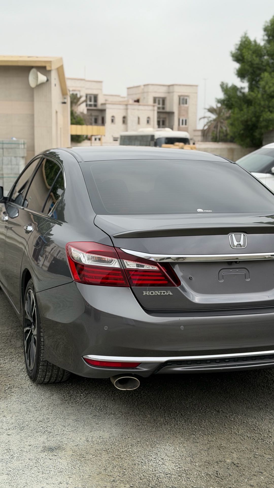 Car Image 2017 HONDA ACCORD SPORT
