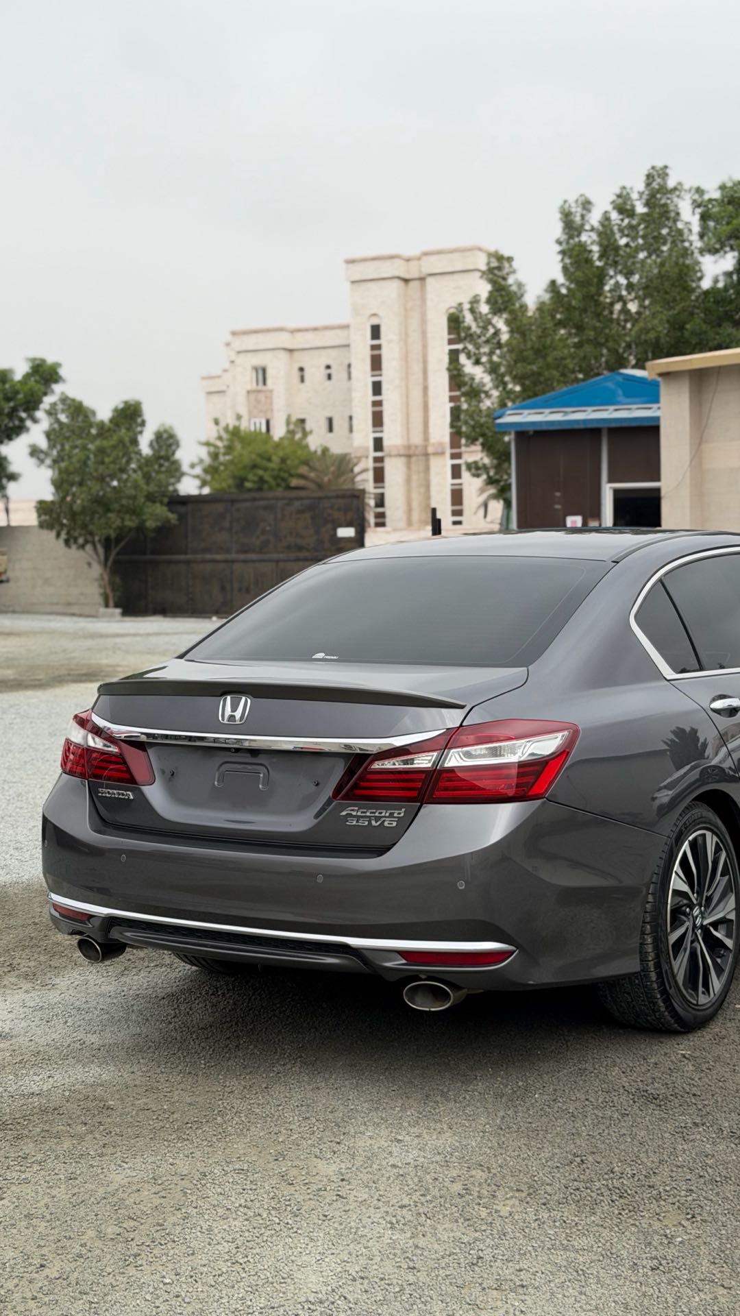 Car Image 2017 HONDA ACCORD SPORT