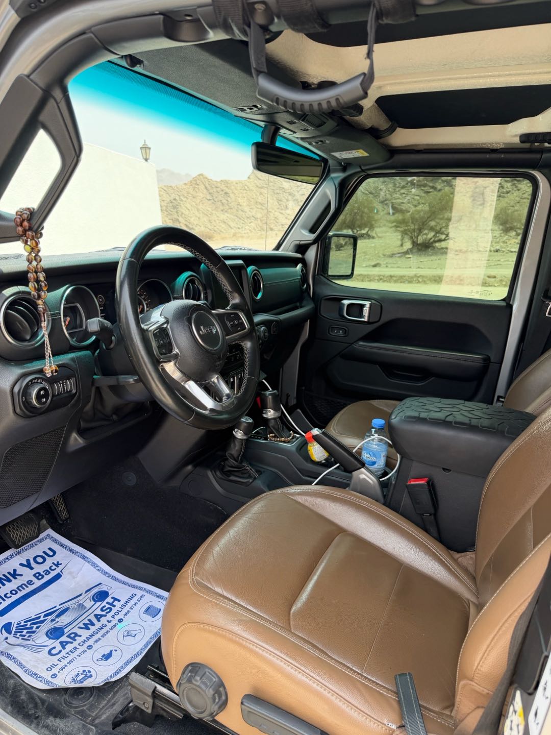 Car Image 2020 JEEP WRANGLER SAHARA