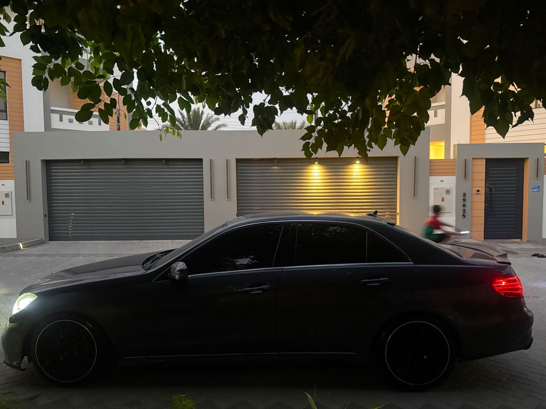 Car Image 2014 MERCEDES E Class 350