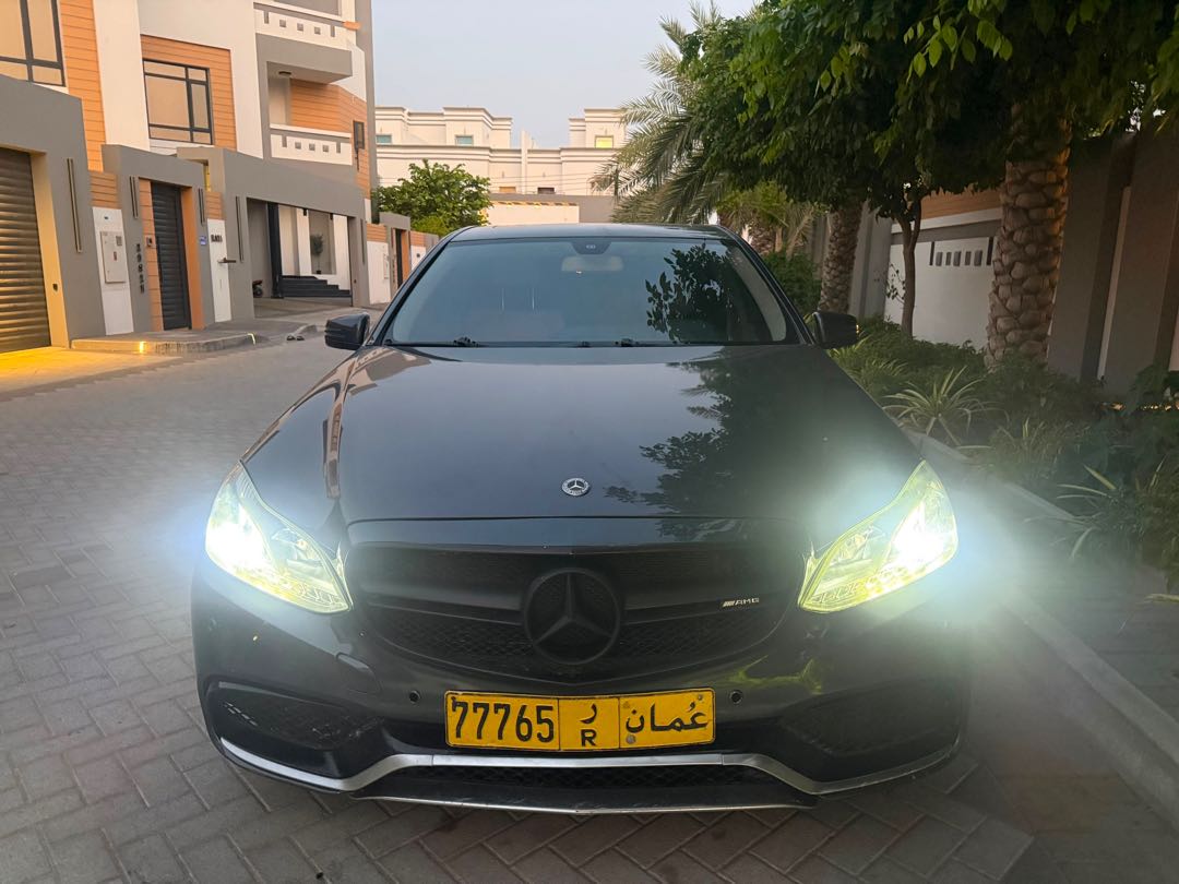 Car Image 2014 MERCEDES E Class 350