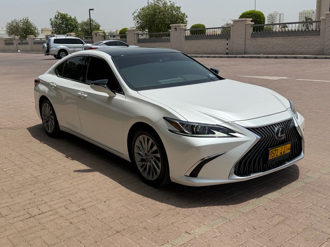 Car Image 2019 LEXUS ES 350