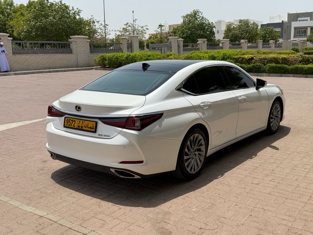 Car Image 2019 LEXUS ES 350