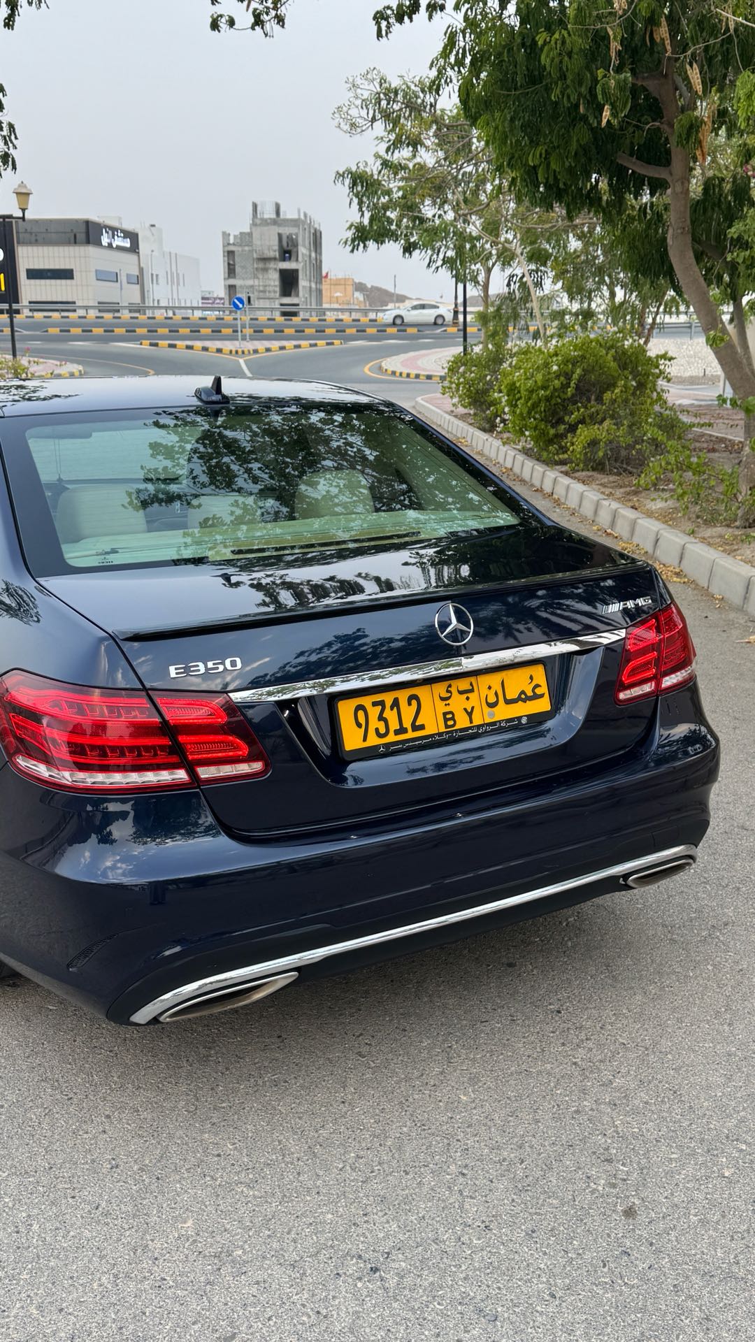 Car Image 2014 MERCEDES E Class 350