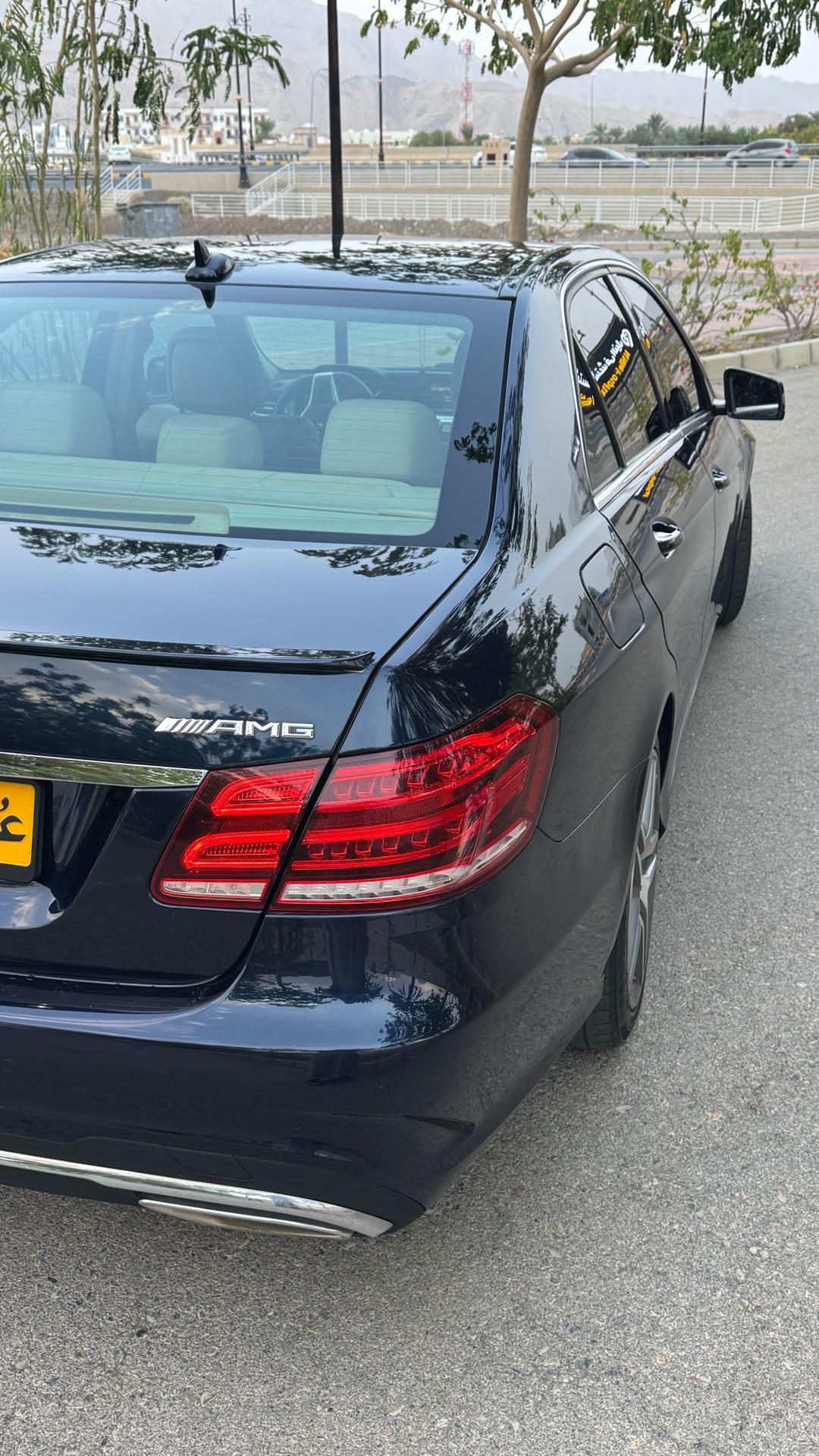 Car Image 2014 MERCEDES E Class 350